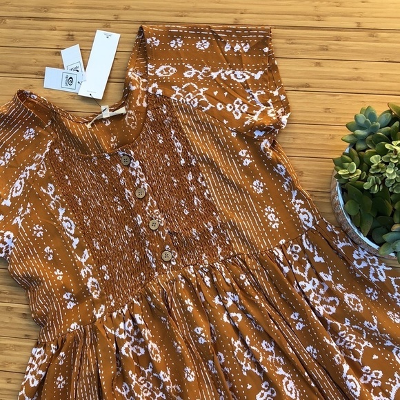 🔶🔸RIP CURL SURF SHACK DRESS🔸🔶 - Picture 6 of 11